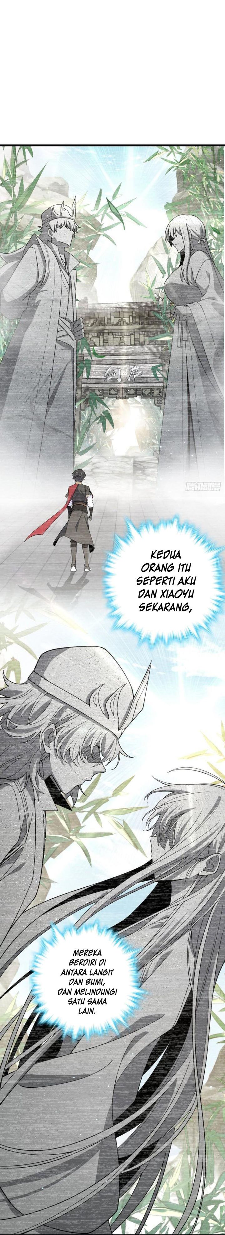 Spare Me, Great Lord! Chapter 708 Gambar 14